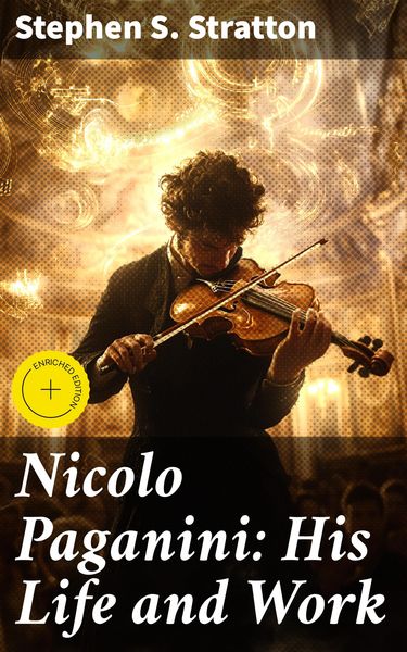 Produktbild: Nicolo Paganini: His Life and Work