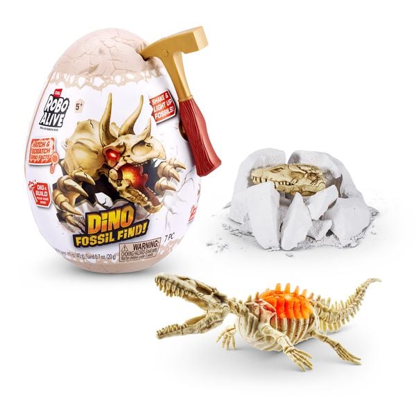 Produktbild: Robo Alive - Mini Dino Fossil Find