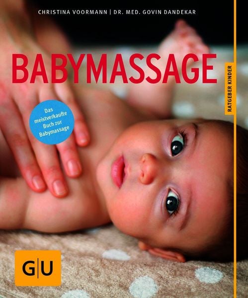 Produktbild: Babymassage