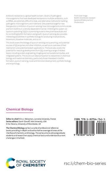 Produktbild: Quorum Quenching