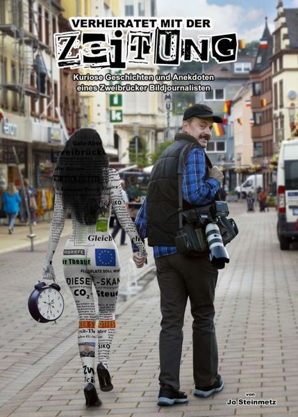 Produktbild: Verheiratet mit der Zeitung