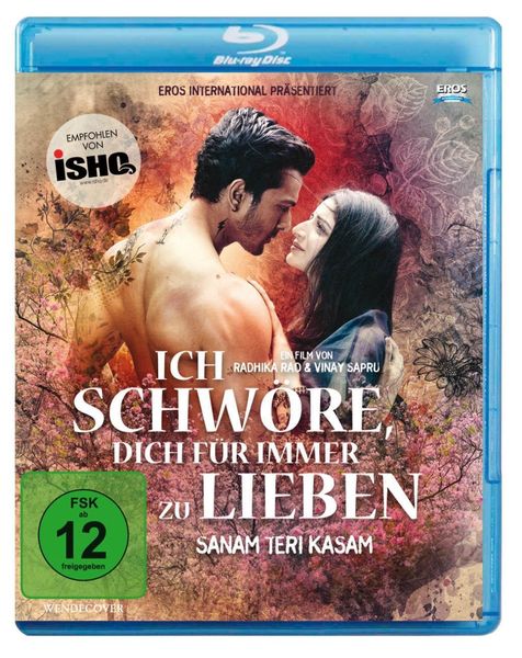 Produktbild: Ich schw&ouml;re, dich f&uuml;r immer zu lieben - Sanam Teri Kasam