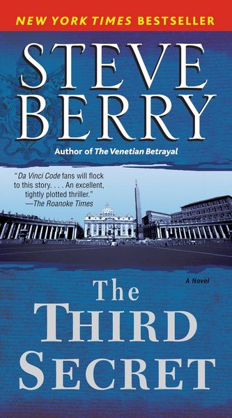 Produktbild: The Third Secret