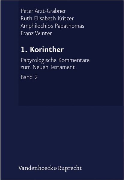 Produktbild: 1. Korinther