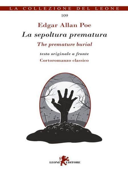 Produktbild: La sepoltura prematura / The premature burial