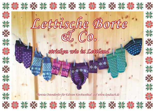 Produktbild: Lettische Borte & Co.
