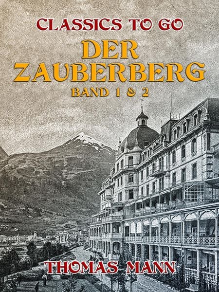 Produktbild: Der Zauberberg Band 1 & 2