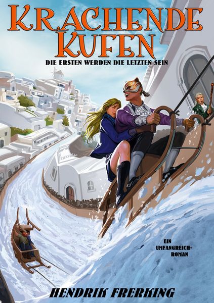 Produktbild: Krachende Kufen