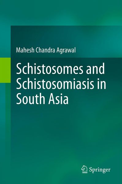 Produktbild: Schistosomes and Schistosomiasis in South Asia