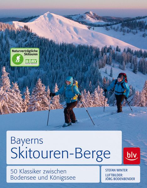 Produktbild: Bayerns Skitouren-Berge