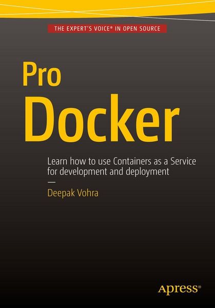 Produktbild: Pro Docker
