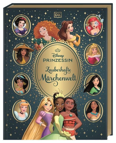 Produktbild: Disney Prinzessin: Zauberhafte Märchenwelt