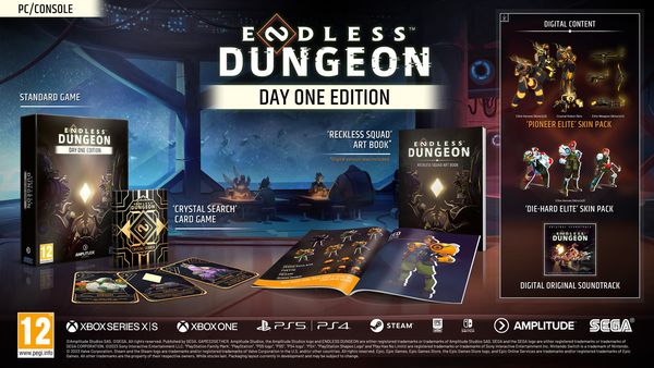 Produktbild: Endless Dungeon (Day One Edition)