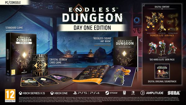 Produktbild: Endless Dungeon (Day One Edition)
