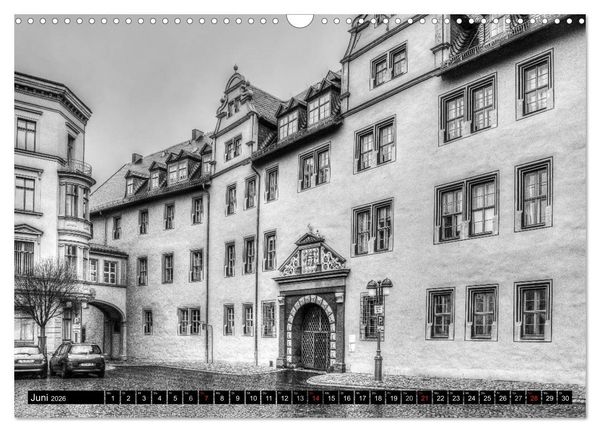 Produktbild: Weimar (Wandkalender 2026 DIN A3 quer), CALVENDO Monatskalender