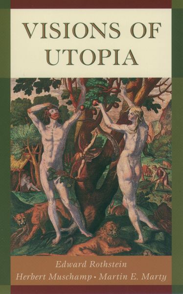 Produktbild: Visions of Utopia