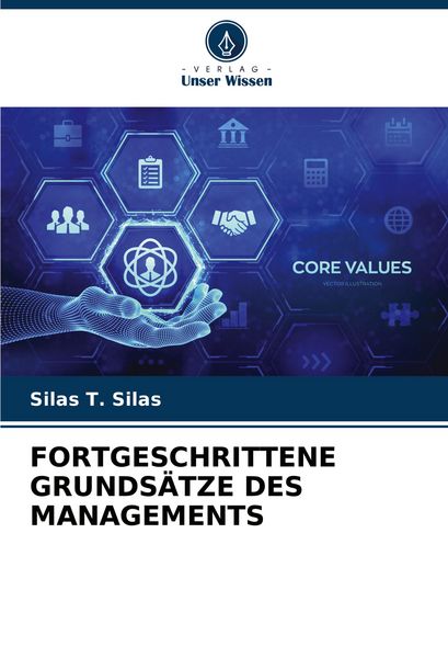 Produktbild: Fortgeschrittene Grunds&auml;tze des Managements