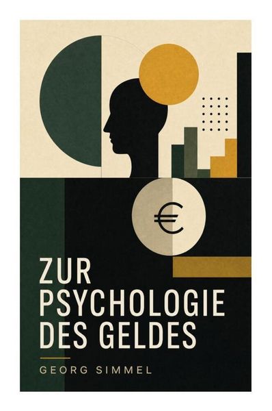 Produktbild: Zur Psychologie des Geldes