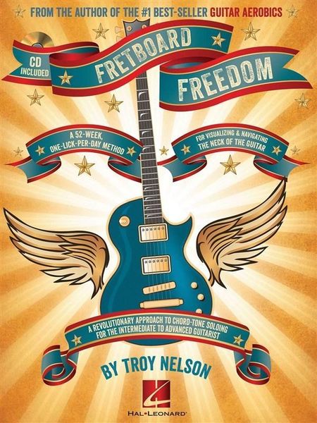 Produktbild: Fretboard Freedom
