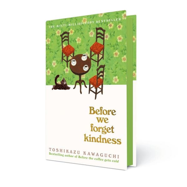 Produktbild: Before We Forget Kindness