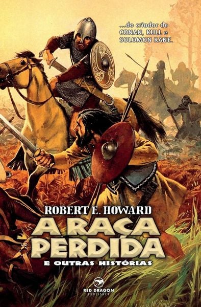 Produktbild: A Ra&ccedil;a Perdida e Outras Hist&oacute;rias
