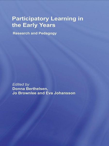 Produktbild: Participatory Learning in the Early Years