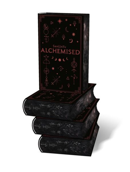 Produktbild: Alchemised English Edition