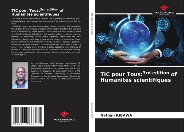 Produktbild: TIC pour Tous:3rd edition of Humanit&eacute;s scientifiques