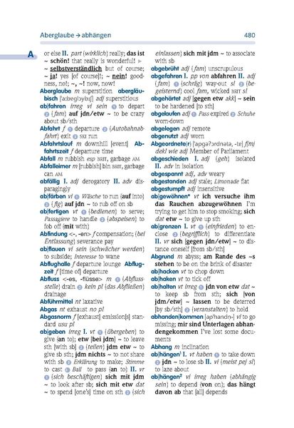 Produktbild: PONS Basisw&ouml;rterbuch Plus Englisch