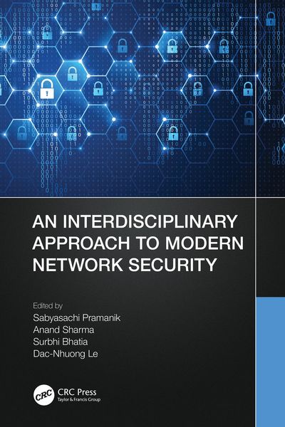 Produktbild: An Interdisciplinary Approach to Modern Network Security