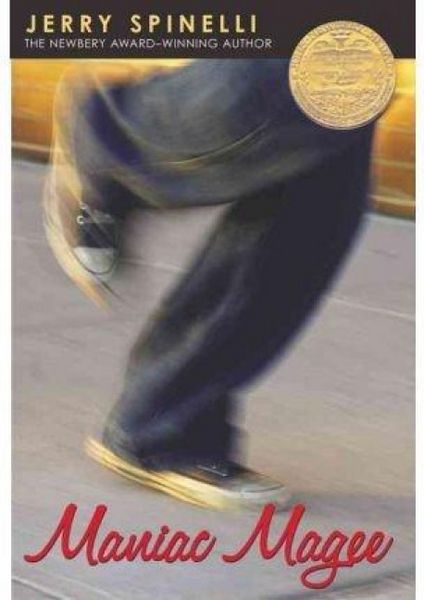 Produktbild: Maniac Magee