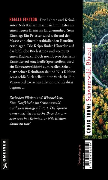 Produktbild: Schwarzwald. Blutrot