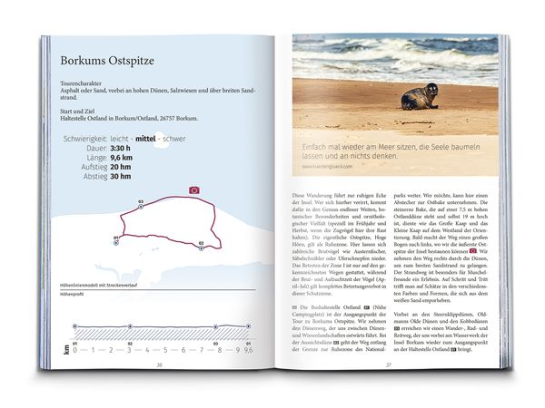 Produktbild: KOMPASS Dein Augenblick Nordsee