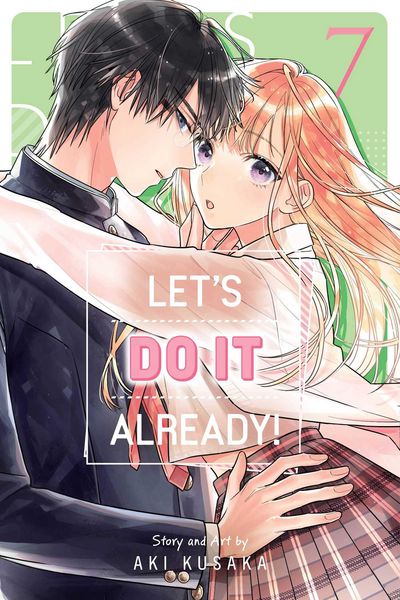 Produktbild: Let's Do It Already!, Vol. 7