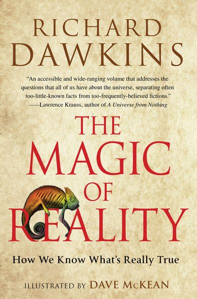 Produktbild: The Magic of Reality
