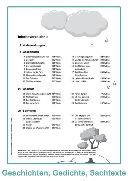 Produktbild: Tandemlesen 3. Klasse