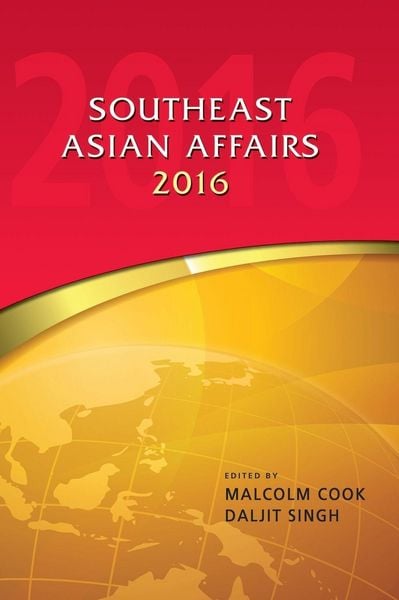 Produktbild: Southeast Asian Affairs 2016