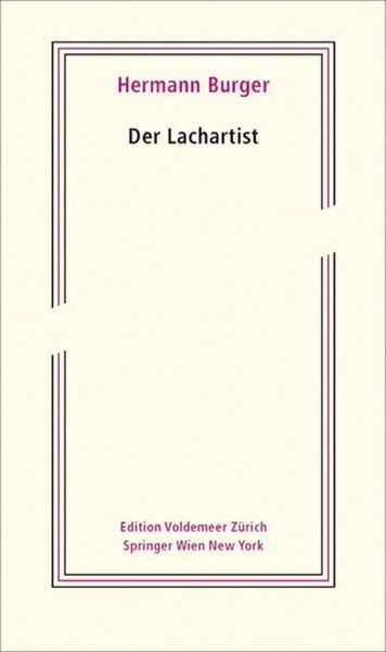 Produktbild: Der Lachartist