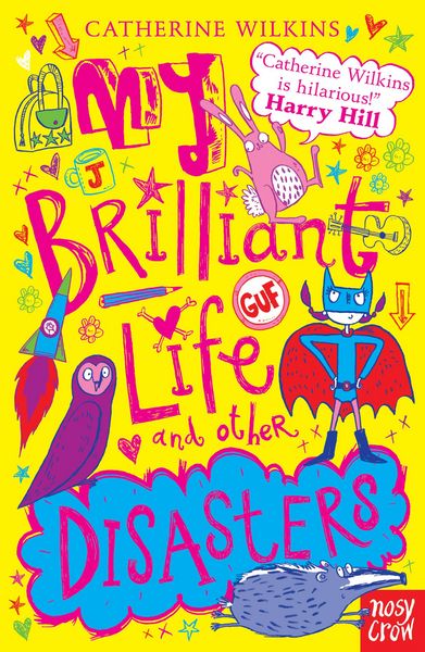 Produktbild: My Brilliant Life and Other Disasters