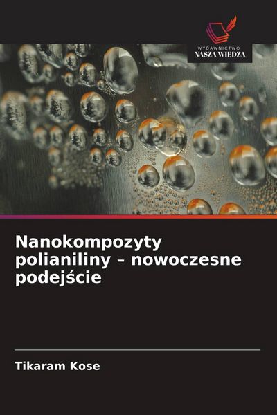 Produktbild: Nanokompozyty polianiliny - nowoczesne podej&iquest;cie