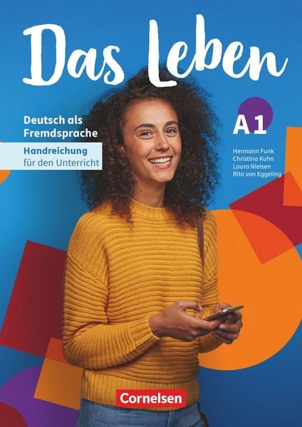 Produktbild: Das Leben - Deutsch als Fremdsprache - Allgemeine Ausgabe - A1: Gesamtband