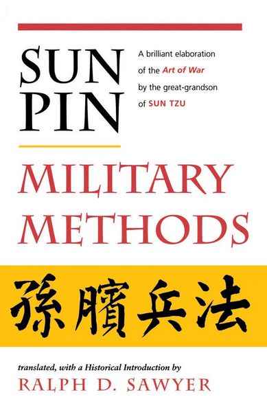 Produktbild: Sun Pin: Military Methods