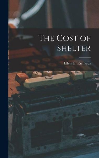 Produktbild: The Cost of Shelter
