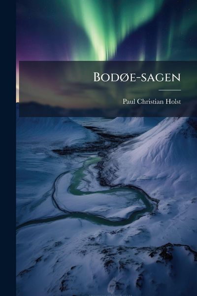 Produktbild: Bod&Atilde;, e-sagen