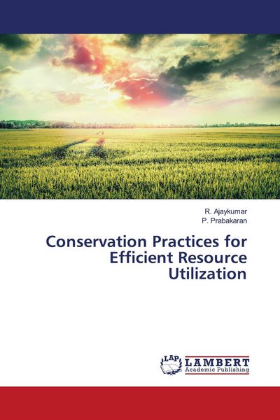 Produktbild: Conservation Practices for Efficient Resource Utilization