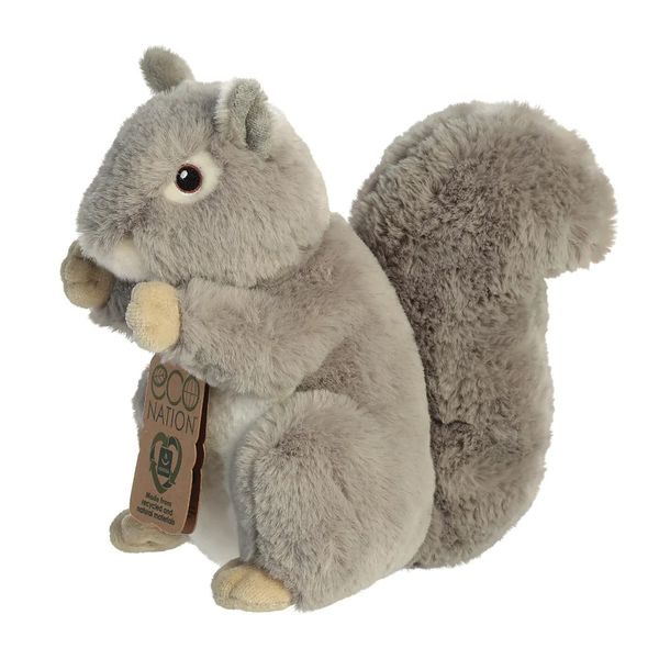 Aurora World - Eco Nation - Eichhörnchen, 23 cm