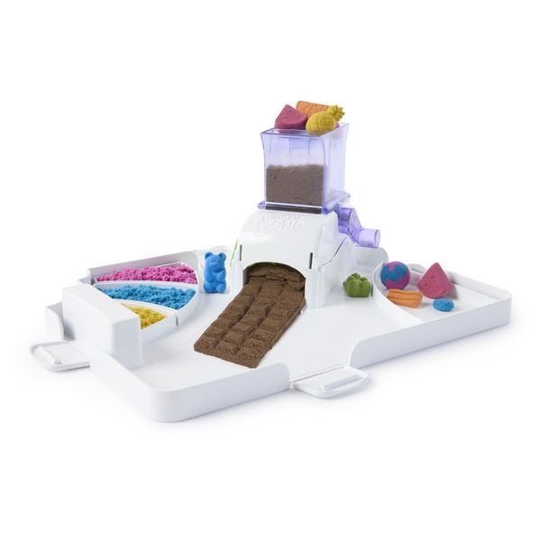 Produktbild: Kinetic Sand S&uuml;&szlig;igkeiten-Station