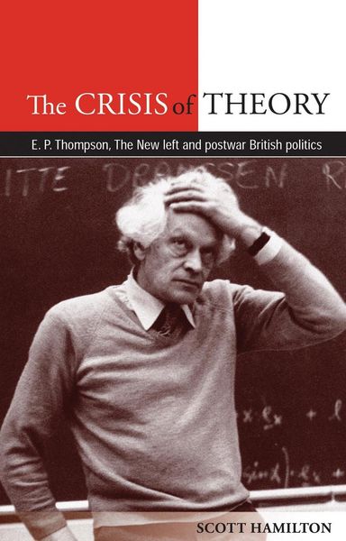 Produktbild: The Crisis of Theory