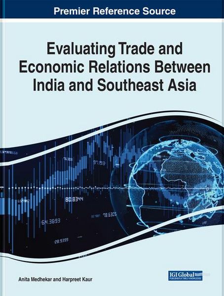Produktbild: Evaluating Trade and Economic Relations Between India and Southeast Asia