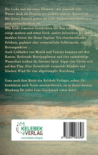Produktbild: Ins Wasser gefallen